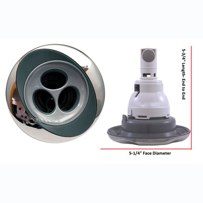 Форсунки PowerPro Jacuzzi