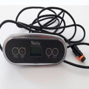 Пульт управления Wellis
