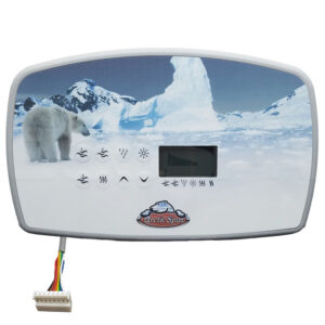 Панель управления Arctic Spas