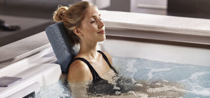 Подголовник Riviera Pool Spas Strato