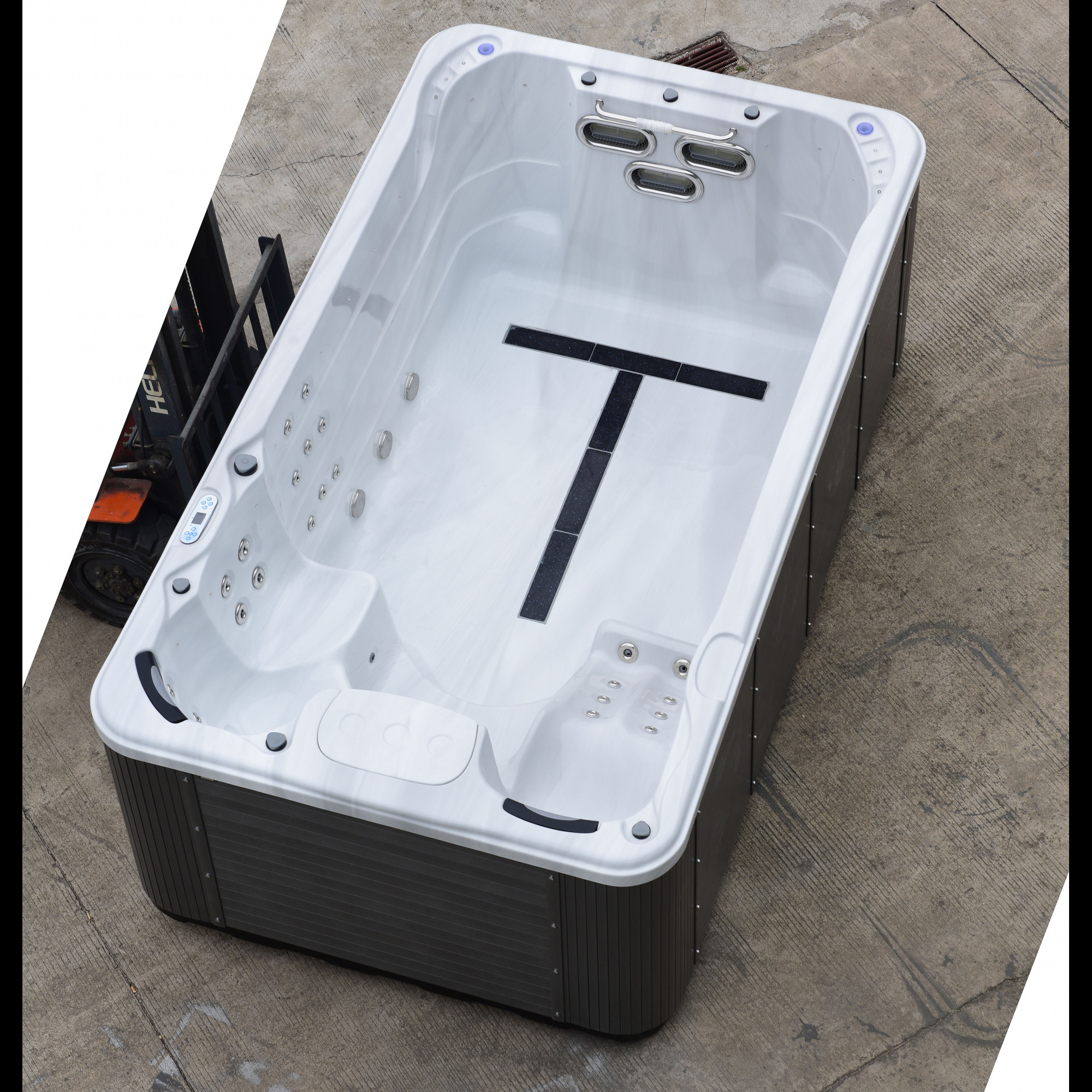 Waterwave Swim Spas Altai