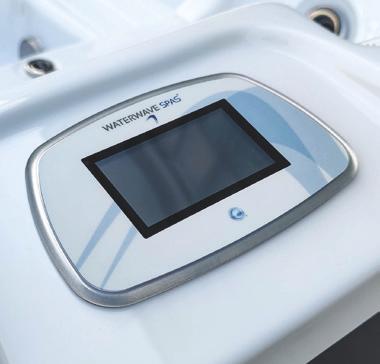Панель управления Spa Touch Balboa